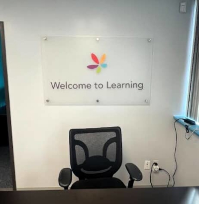 Interior Signage Photo